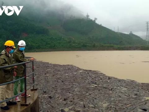 Quảng Nam tăng cường giám sát trong quy trình vận hành liên hồ chứa