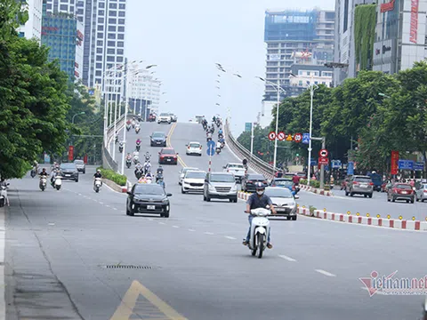 Hà Nội nên nới lỏng giãn cách sau ngày 21/9 trừ điểm phong tỏa