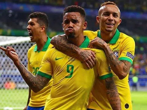 4 ông lớn Ngoại hạng Anh "méo mặt" vì đòn đáp trả của Brazil