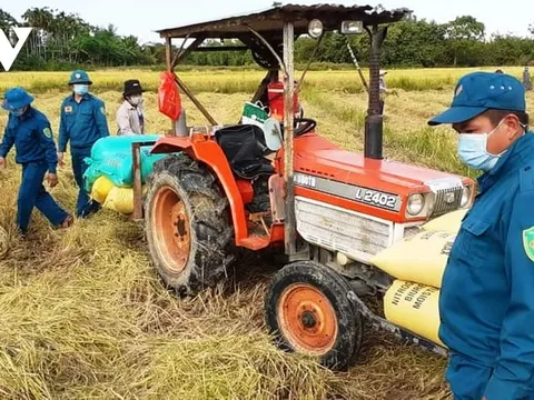 Đà Nẵng và Quảng Bình chuẩn bị phương án di dời dân tránh bão số 5