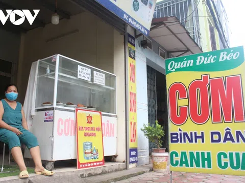 Nhà hàng, quán ăn, cơ sở kinh doanh tại Hà Nội mở cửa phải có điểm quét mã QR