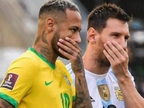 Cuộc đối đầu giữa Neymar và Messi kết thúc sau 8 phút vì lý do khó tin