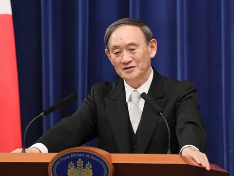 Bước ngoặt mới trên chính trường Nhật Bản khi Thủ tướng Suga có ý định từ chức