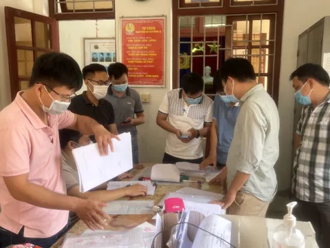 Quảng Nam: Phát hiện đường dây làm giả giấy tờ, tài liệu với quy mô lớn