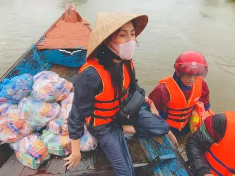 Bị tố ăn chặn hơn 100 tỷ đồng, vợ chồng Công Vinh-Thủy Tiên sẽ công khai sao kê sau 15/9