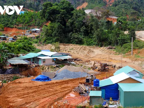 Miền núi Quảng Nam ứng phó thiên tai trong bối cảnh dịch bệnh Covid-19