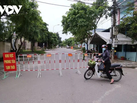 TP. Đông Hà (Quảng trị) giãn cách xã hội theo Chỉ thị 16