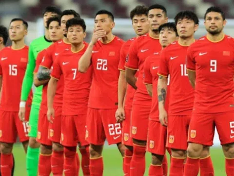 Đối thủ của tuyển Việt Nam chơi trội trước trận vòng loại World Cup