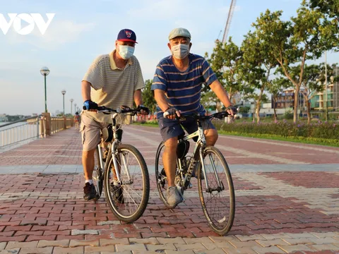 Đà Nẵng ngày đầu nới lỏng nhiều hoạt động