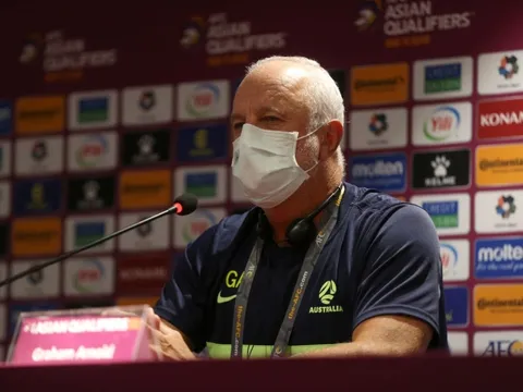 Huấn luyện viên Australia tự tin gieo sầu cho ĐT Việt Nam