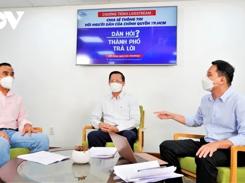 TP. HCM sẽ xem xét mở lại một số hoạt động kinh doanh