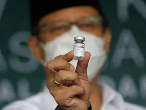 Lần đầu tiên Indonesia công bố chiến lược thành trung tâm vaccine thế giới