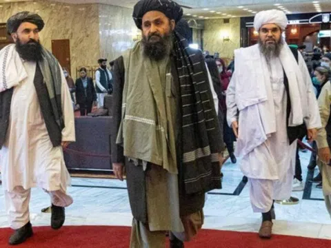 Taliban hé lộ ban lãnh đạo mới của Afghanistan