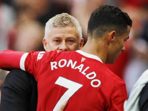 HLV Solskjaer và MU bắt đầu mơ mộng khi Ronaldo tỏa sáng rực rỡ