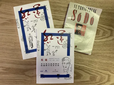 Tiểu thuyết “Số đỏ” lần đầu xuất bản tại Trung Quốc