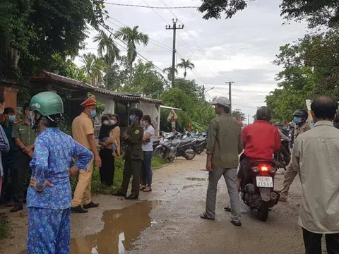 Vụ nổ làm 2 người chết ở Quảng Nam: Tìm thấy bao đựng, vật liệu dây ngòi nổ