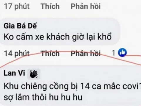 Triệu tập đối tượng tung tin 14 ca nhiễm Covid-19 ở huyện Mường Lát