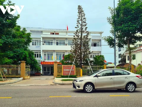 Quảng Nam yêu cầu Giám đốc Sở GD-ĐT giải trình việc luân chuyển giáo viên