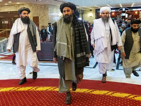 Phó Thủ lĩnh Taliban tái xuất, bác bỏ tin đồn bị thương vì ẩu đả nội bộ