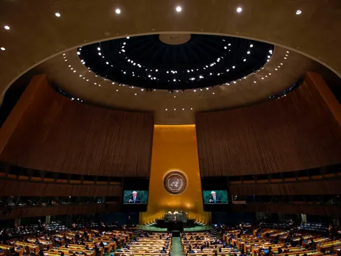 Mỹ lo kỳ họp của Đại hội đồng LHQ có thể  trở thành sự kiện siêu lây nhiễm