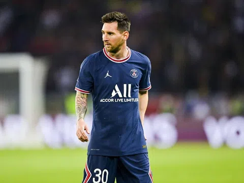 Messi có thể nghỉ thi đấu dài hạn vì chấn thương đầu gối