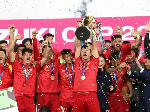 ĐT Việt Nam nằm cùng bảng Malaysia, Indonesia ở AFF Cup 2020