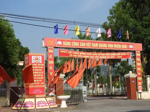 Hà Tĩnh: Kiểm điểm Ban Thường vụ Thị ủy Hồng Lĩnh