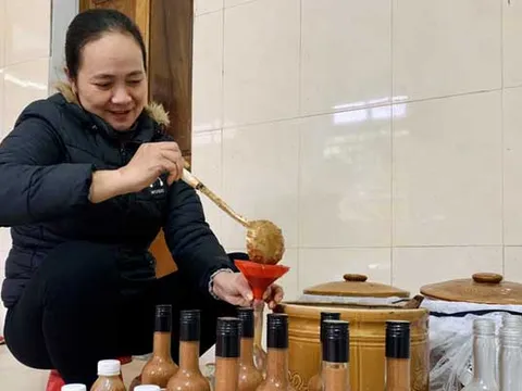 Nghệ An: Mùa rươi, hương vị ngày Tết