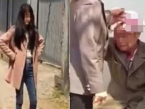 Con dâu bỏ nhà đi "cặp bồ" với trai lạ, về nhà đánh bố chồng vỡ đầu