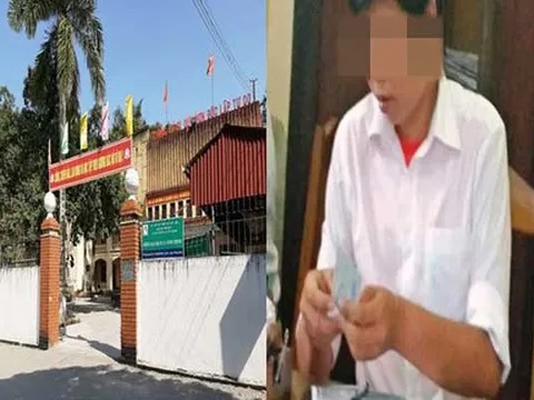 Buộc thôi việc vì dùng bằng giả, con trai nguyên Bí thư xã vẫn cầm dấu ủy ban
