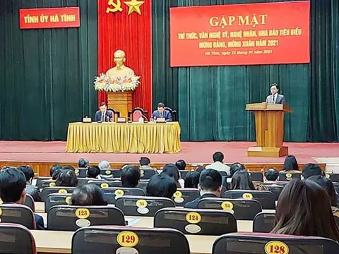 Hà Tĩnh: Trăn trở vì thiếu đội ngũ cán bộ có năng lực kế cận