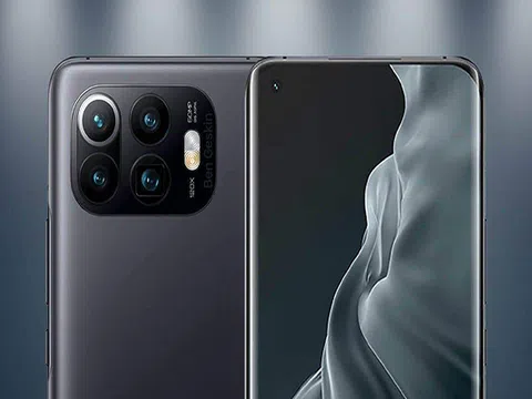 Xiaomi Mi 11 Pro - Độc đáo cụm camera xoay ngang