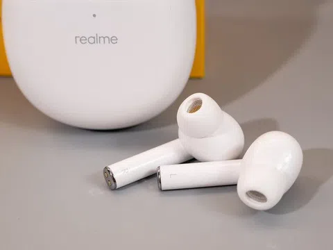 Realme Buds Air Pro về Việt Nam giá 2,69 triệu