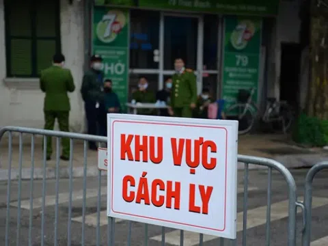 Xác định thêm trường hợp nghi mắc COVID-19 tại Hà Nội