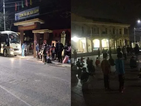 Thêm 3 học sinh tiểu học có kết quả dương tính với SARS-CoV-2 ở Hải Dương