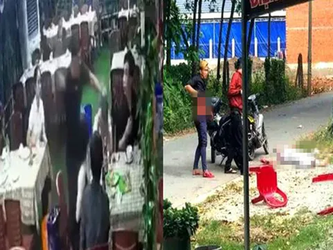 Bị đ.â.m trọng thương nhưng vẫn ngồi nhậu cho đến khi t.ử v.o.n.g