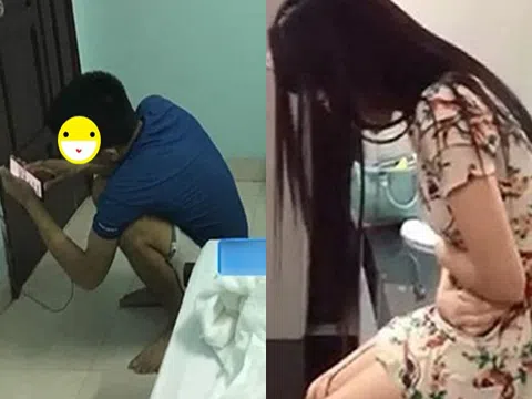 Mới chỉ vào nhà nghỉ ôm bạn gái ngủ 1 lúc mà giờ em có bầu