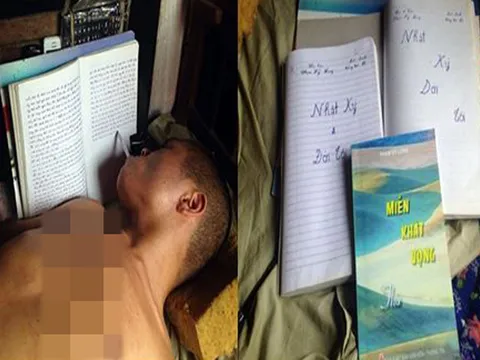 Cảm động chuyện chàng trai Hà Tĩnh tình nguyện hiến đầu cho y học