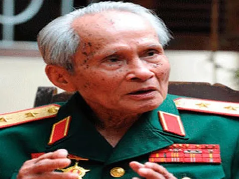 Trung tướng, AHLLVTND Nguyễn Quốc Thước: “Dòng máu Lạc Hồng chảy trong huyết quản người Việt Nam không bao giờ thay đổi”