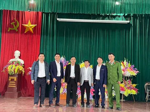 Đại hội Hội đồng hương xã Vĩnh Thành lần thứ nhất, nhiệm kỳ 2021 - 2023