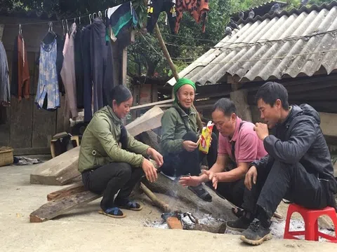 Nghệ An: “Lá chắn thép” đẩy lùi ma túy ở bản đồng bào dân tộc Mông