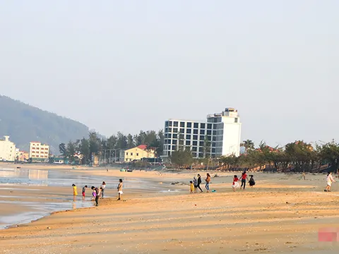 Khách về khu du lịch Thiên Cầm du xuân giảm mạnh do dịch Covid-19