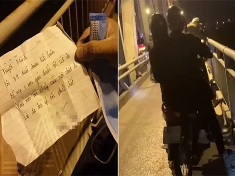Đầu năm, nàng 34t để lại tâm thư, lao xuống cầu Bến Thủy vì áp lực lấy chồng: "Gia đình đuổi tôi"