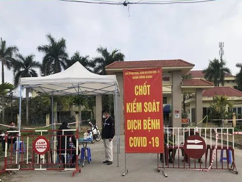 Chủ tịch Hải Phòng giao công an điều tra 2 điều dưỡng viên mắc Covid-19 có dấu hiệu vi phạm quy định phòng dịch