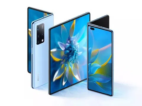 Huawei Mate X2 chính thức ra mắt