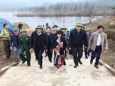 Tập đoàn TH đề xuất đầu tư 3 dự án nông nghiệp công nghệ cao, du lịch nghỉ dưỡng tại Hà Tĩnh