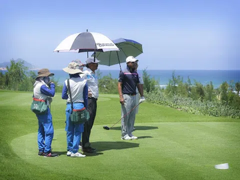 Văn bản gây xôn xao của Chủ tịch Hội golf Hà Tĩnh gửi ông Lê Thanh Thản