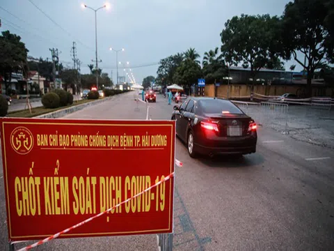 Hải Dương kết thúc giãn cách xã hội từ 0h ngày 3/3, chuyển sang "trạng thái mới"