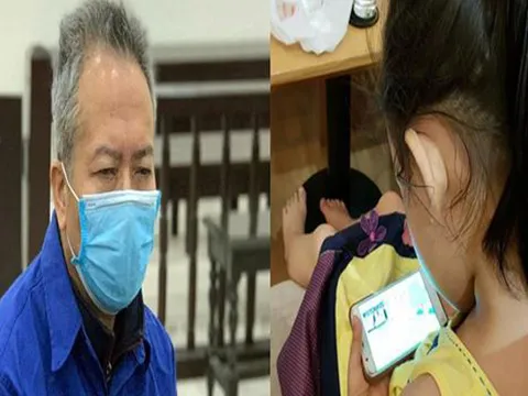 Được hàng xóm nhờ trông hộ cháu gái, người đàn ông U60 nhiều lần h.i-ế.p d-â.m bé 4 tuổi