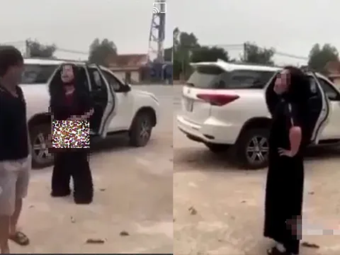 Vụ người phụ nữ lột đồ trước đền Cuông: Chánh Thanh tra sở Văn hóa & Thể thao Nghệ An lên tiếng